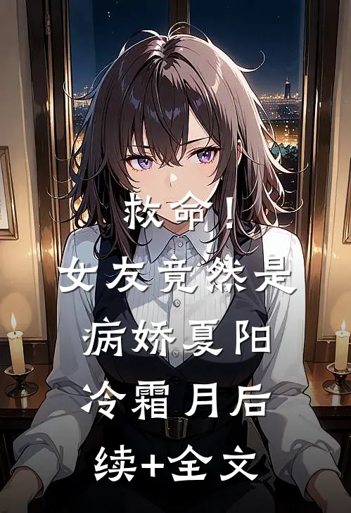 救命！女友竟然是病娇夏阳冷霜月后续+全文