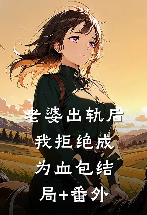 老婆出轨后我拒绝成为血包结局+番外
