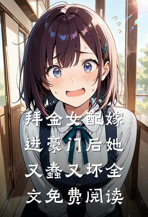 拜金女配嫁进豪门后她又蠢又坏全文免费阅读