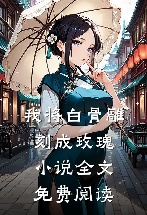 我将白骨雕刻成玫瑰小说全文免费阅读