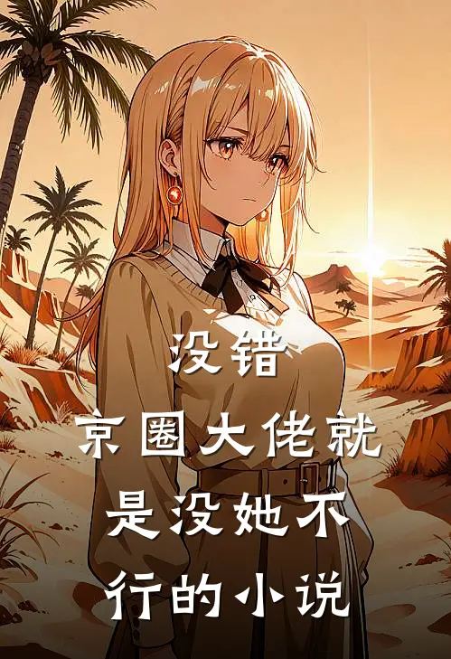 没错，京圈大佬就是没她不行的小说