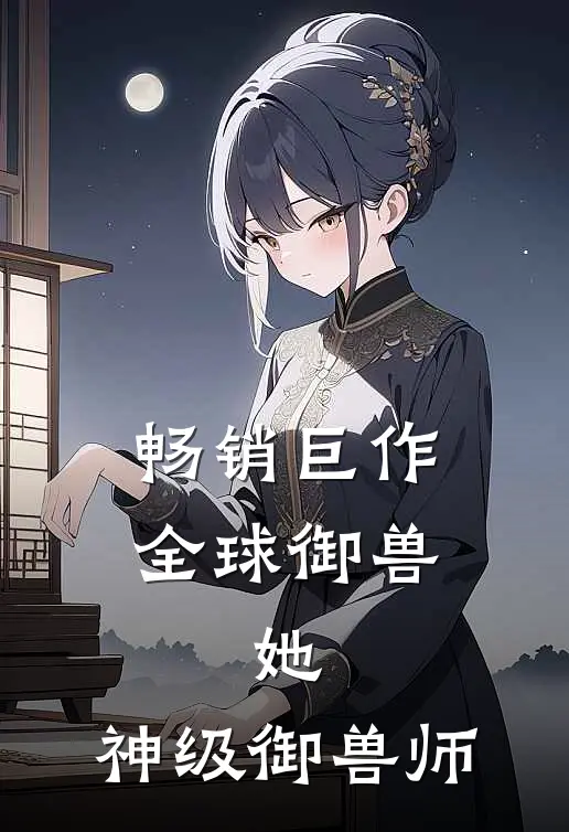 畅销巨作全球御兽：她，神级御兽师