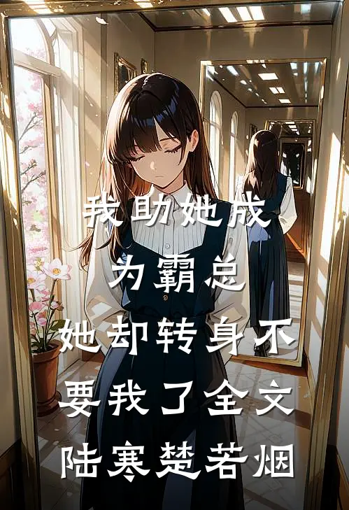 我助她成为霸总，她却转身不要我了全文陆寒楚若烟