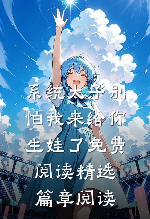 系统太子别怕我来给你生娃了免费阅读精选篇章阅读
