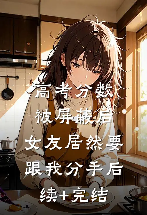 高考分数被屏蔽后，女友居然要跟我分手后续+完结