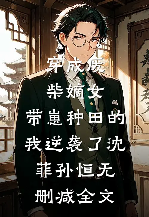 穿成废柴嫡女，带崽种田的我逆袭了沈菲孙恒无删减全文