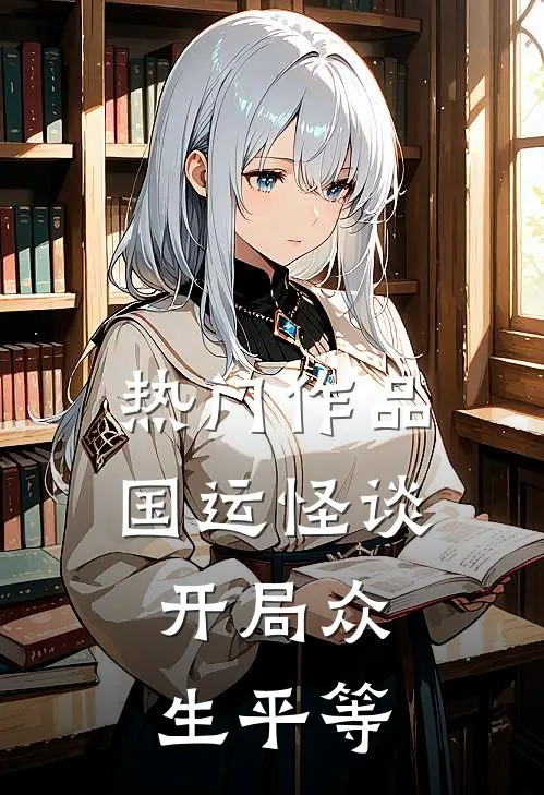 热门作品国运怪谈：开局众生平等