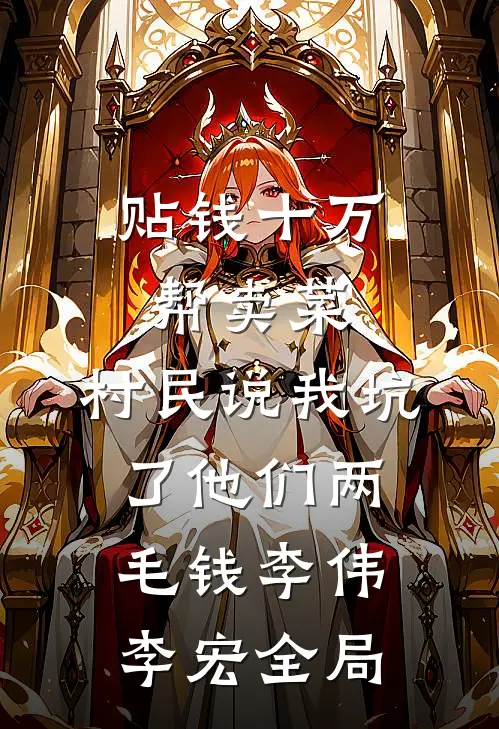 贴钱十万帮卖菜，村民说我坑了他们两毛钱李伟李宏全局