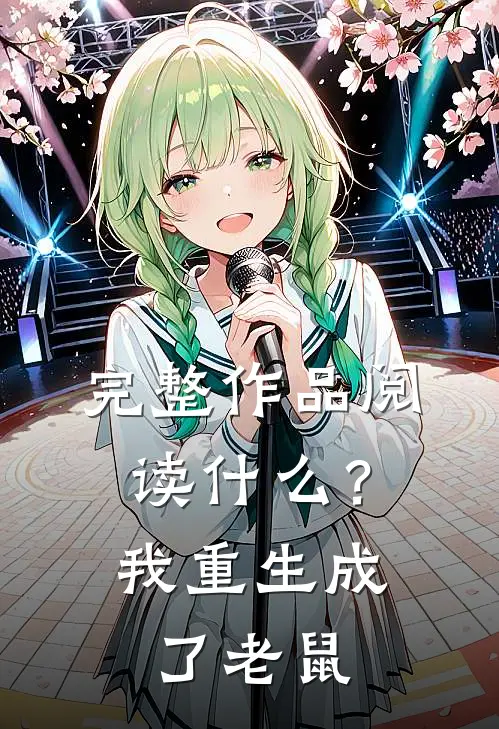 完整作品阅读什么？我重生成了老鼠