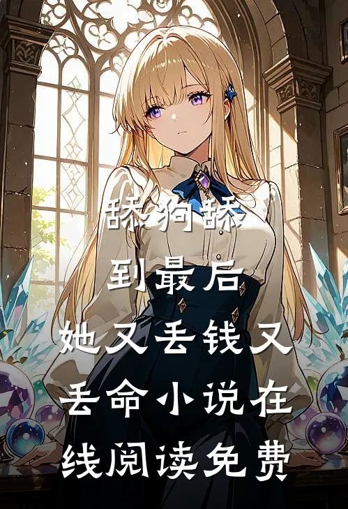舔狗舔到最后，她又丢钱又丢命小说在线阅读免费