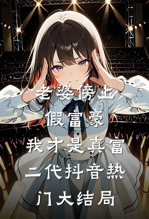 老婆傍上假富豪，我才是真富二代抖音热门大结局