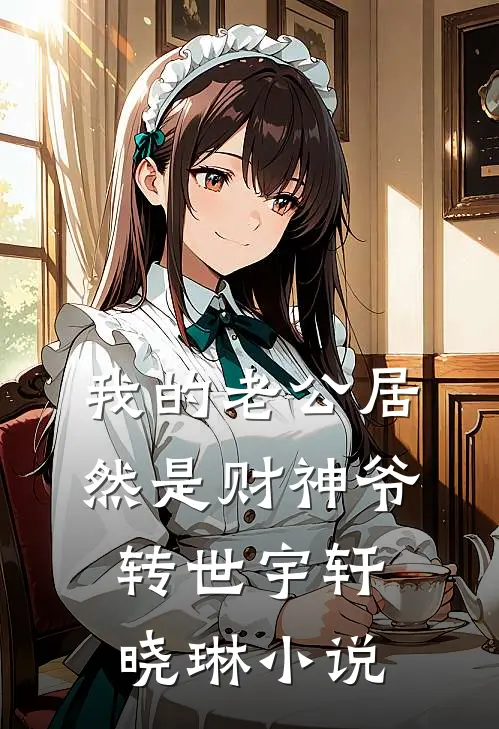我的老公居然是财神爷转世宇轩晓琳小说