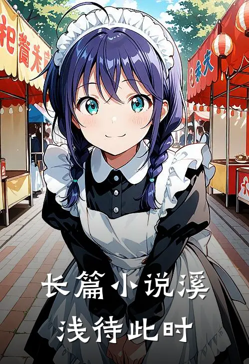 长篇小说溪浅待此时