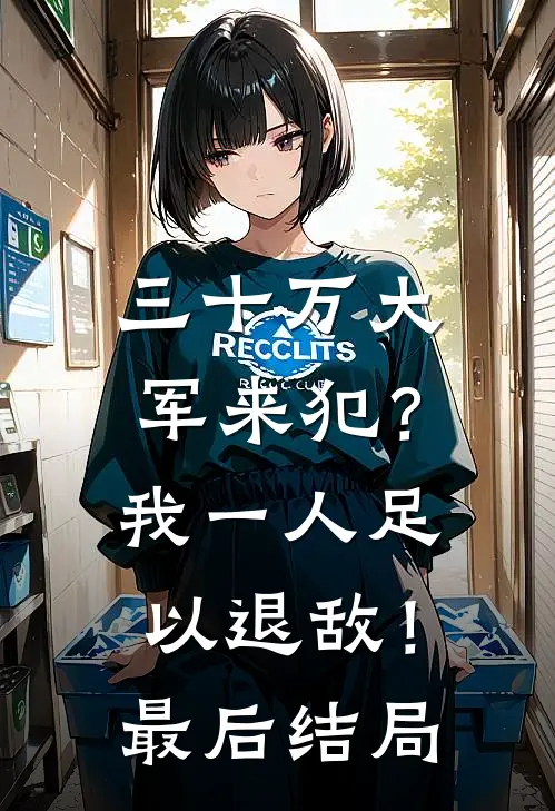 三十万大军来犯？我一人足以退敌！最后结局