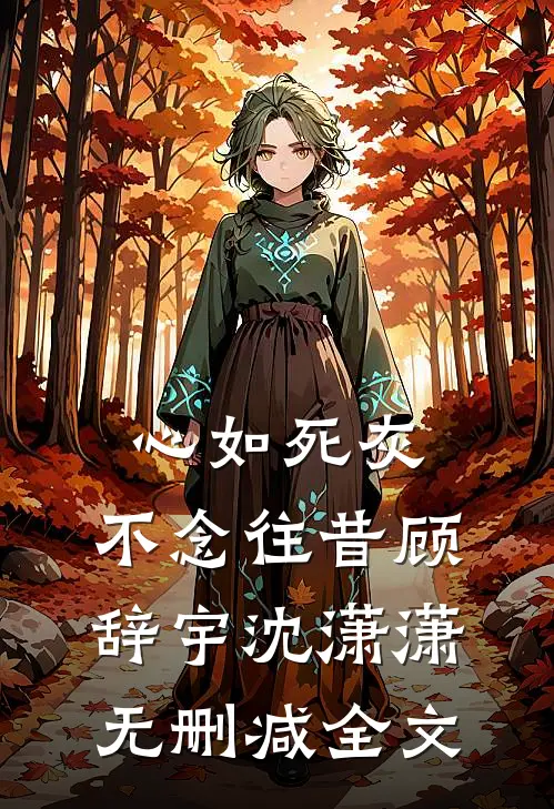 心如死灰，不念往昔顾辞宇沈潇潇无删减全文