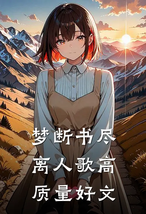 梦断书尽离人歌高质量好文
