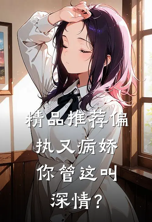 精品推荐偏执又病娇，你管这叫深情？