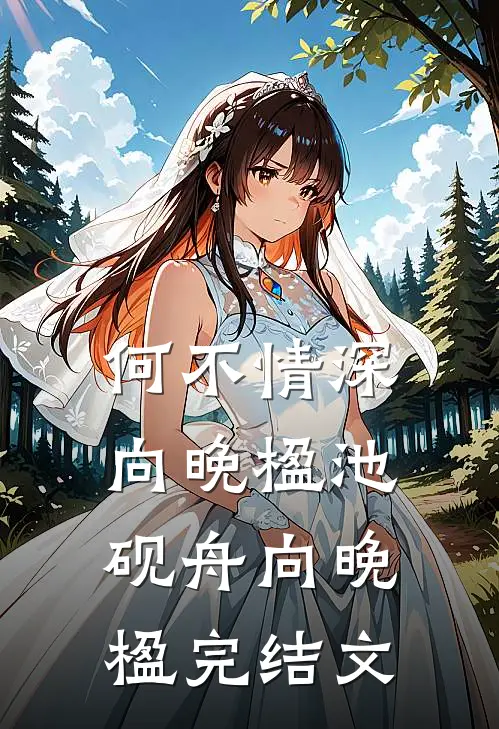 何不情深向晚楹池砚舟向晚楹完结文