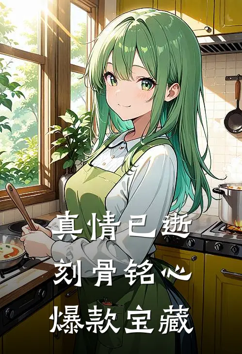 真情已逝，刻骨铭心爆款宝藏
