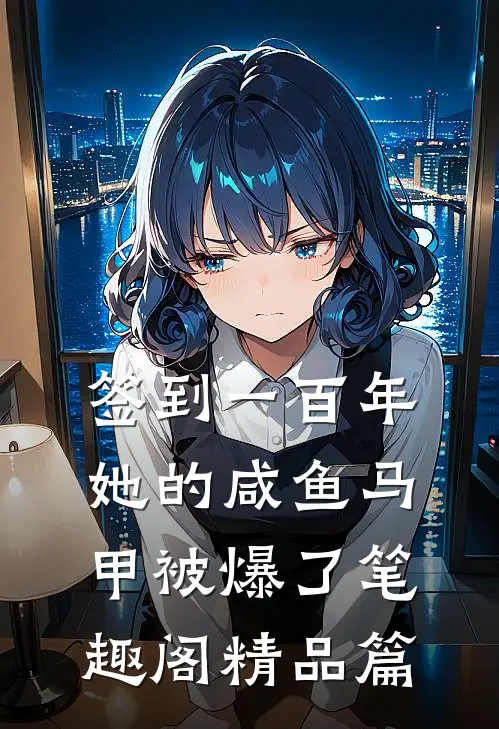 签到一百年,她的咸鱼马甲被爆了笔趣阁精品篇