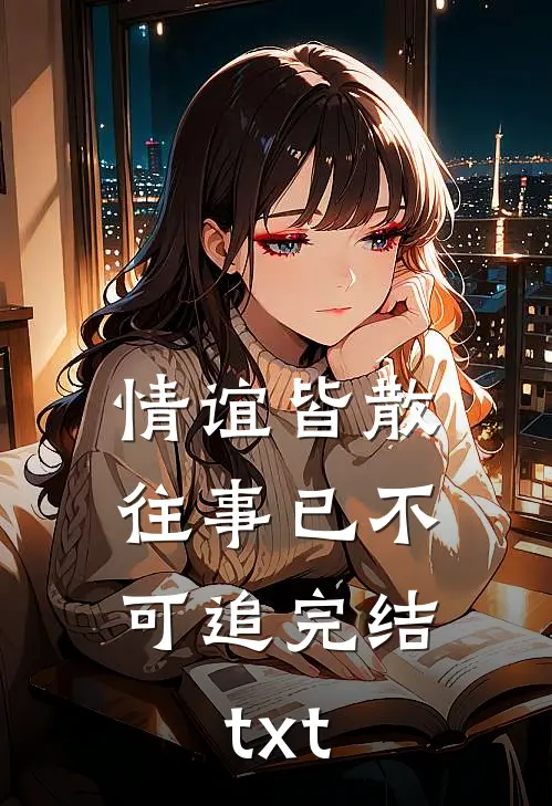 情谊皆散，往事已不可追完结txt