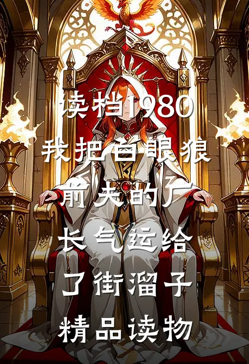 读档1980，我把白眼狼前夫的厂长气运给了街溜子精品读物