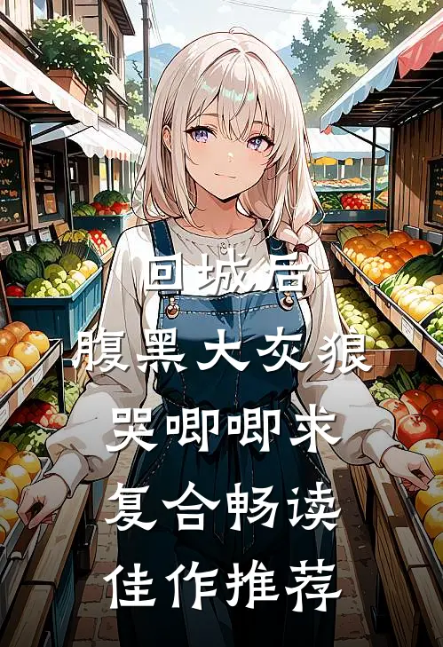 回城后，腹黑大灰狼哭唧唧求复合畅读佳作推荐
