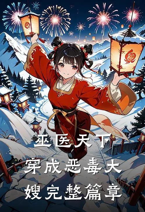 巫医天下：穿成恶毒大嫂完整篇章
