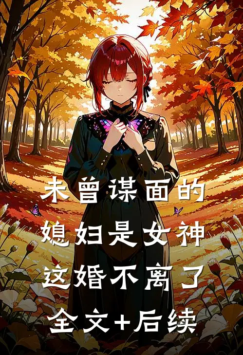 未曾谋面的媳妇是女神，这婚不离了全文+后续