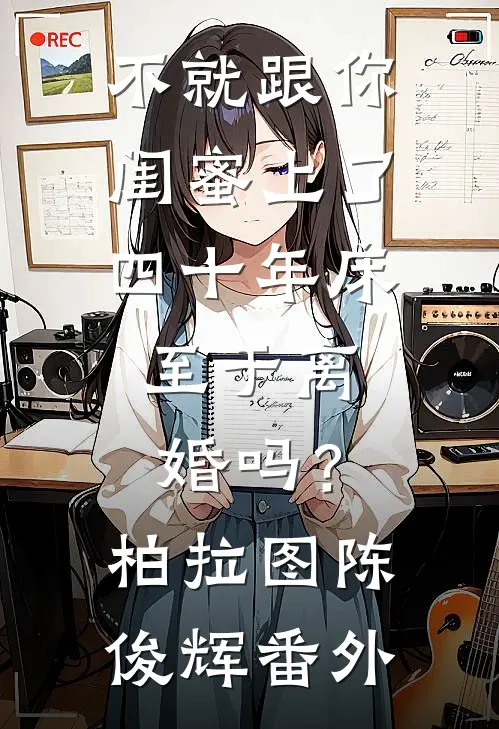不就跟你闺蜜上了四十年床，至于离婚吗？柏拉图陈俊辉 番外