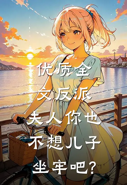 优质全文反派:夫人你也不想儿子坐牢吧?