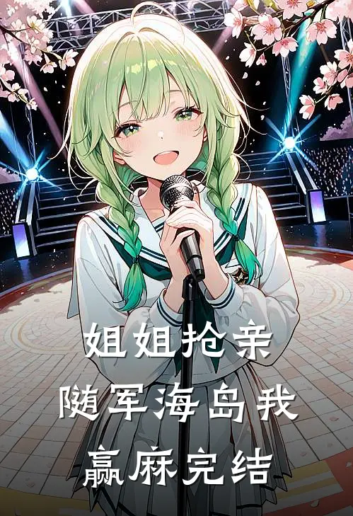 姐姐抢亲，随军海岛我赢麻完结