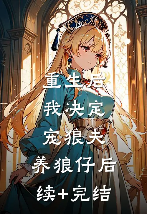 重生后，我决定宠狼夫，养狼仔后续+完结
