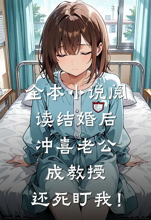 全本小说阅读结婚后，冲喜老公成教授，还死盯我！