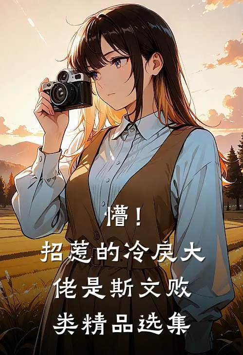 懵！招惹的冷戾大佬是斯文败类精品选集