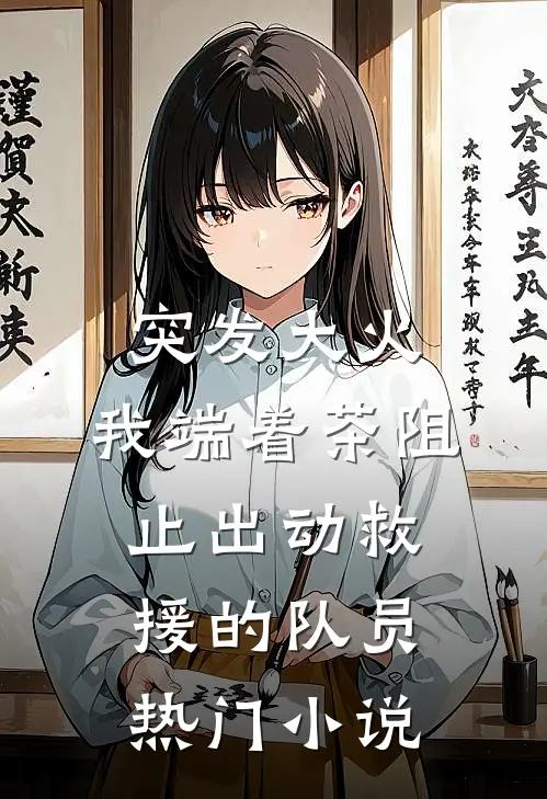 突发大火，我端着茶阻止出动救援的队员热门小说