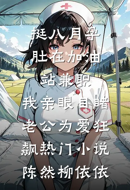 挺八月孕肚在加油站兼职，我亲眼目睹老公为爱狂飙热门小说陈然柳依依