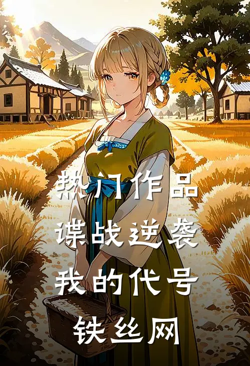 热门作品谍战逆袭：我的代号铁丝网