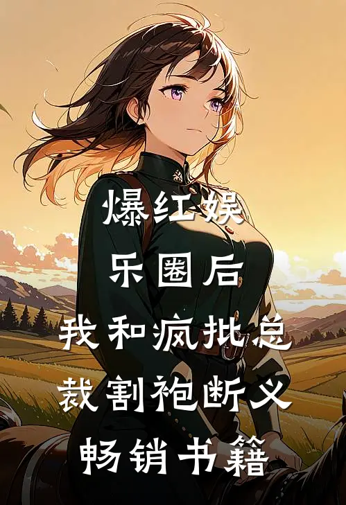 爆红娱乐圈后，我和疯批总裁割袍断义畅销书籍