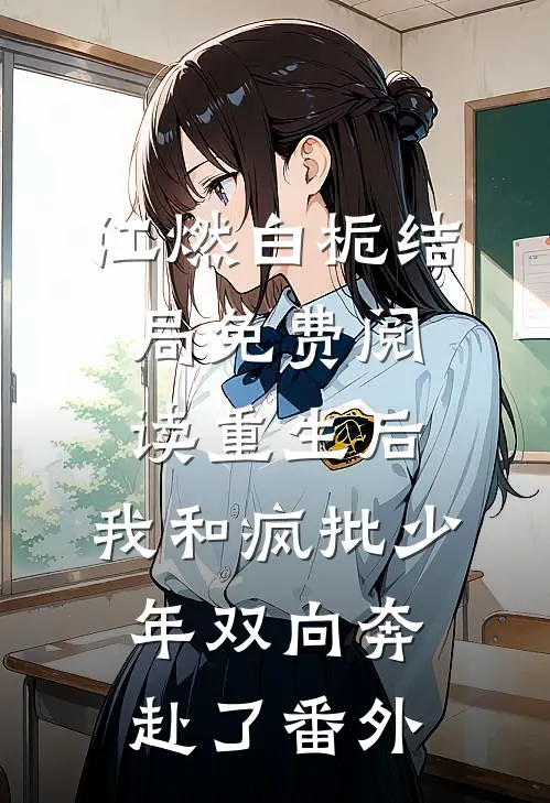 江燃白栀结局免费阅读重生后，我和疯批少年双向奔赴了番外