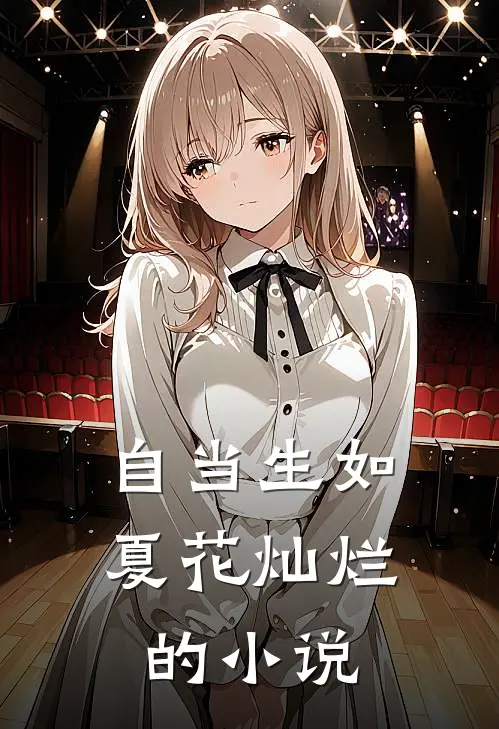 自当生如夏花灿烂的小说