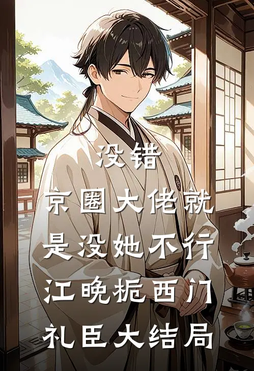 没错，京圈大佬就是没她不行江晚栀西门礼臣大结局