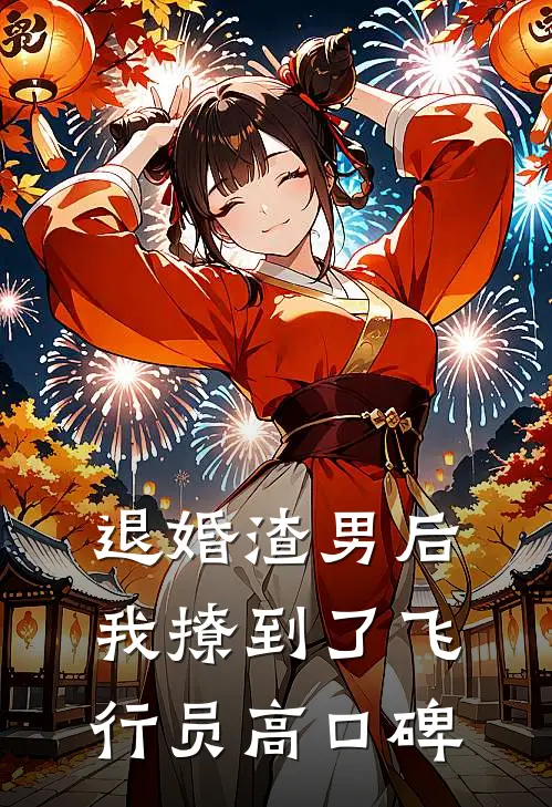 退婚渣男后，我撩到了飞行员高口碑