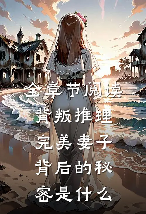 全章节阅读背叛推理完美妻子背后的秘密是什么