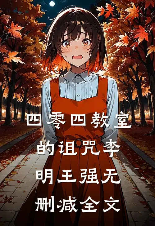 四零四教室的诅咒李明王强无删减全文
