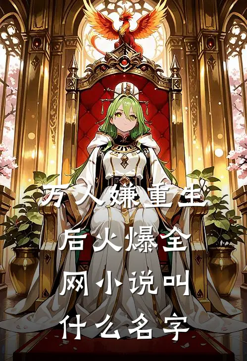 万人嫌重生后火爆全网小说叫什么名字
