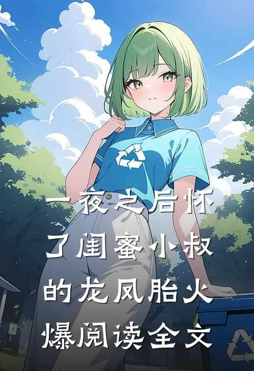 一夜之后怀了闺蜜小叔的龙凤胎火爆阅读全文
