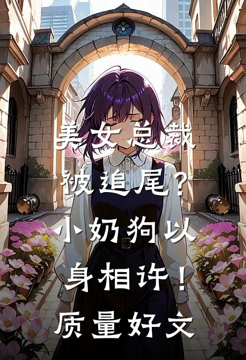 美女总裁被追尾？小奶狗以身相许！质量好文