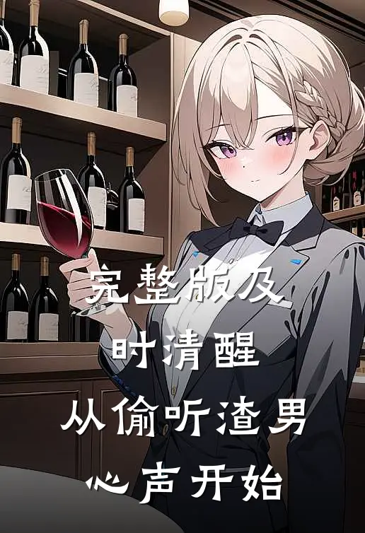 完整版及时清醒，从偷听渣男心声开始