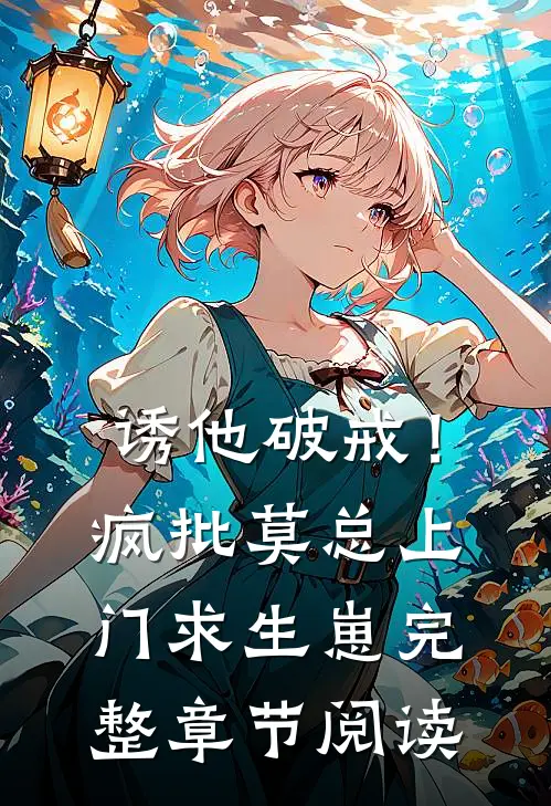 诱他破戒！疯批莫总上门求生崽完整章节阅读